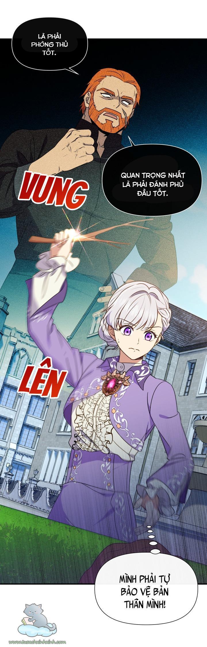 công nương khế ước của gia tộc công tước quái vật chapter 99 2