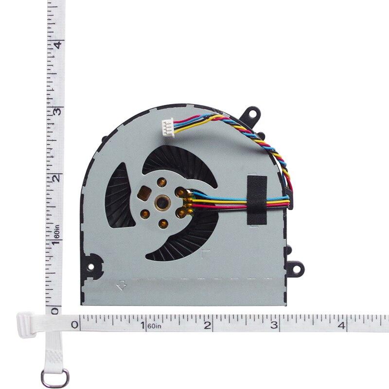 NEW Laptop Cooling Fan for Lenovo G700 G710 CPU Cooler/Radiator Repair Replacement