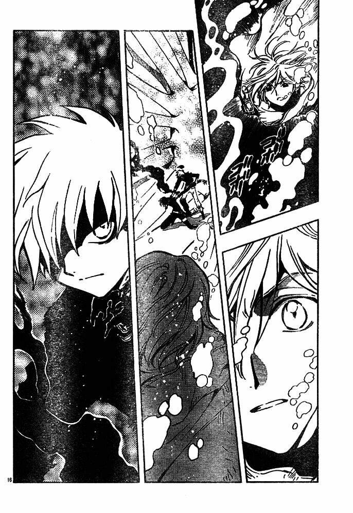 huyền thoại đôi cánh chapter 118 14