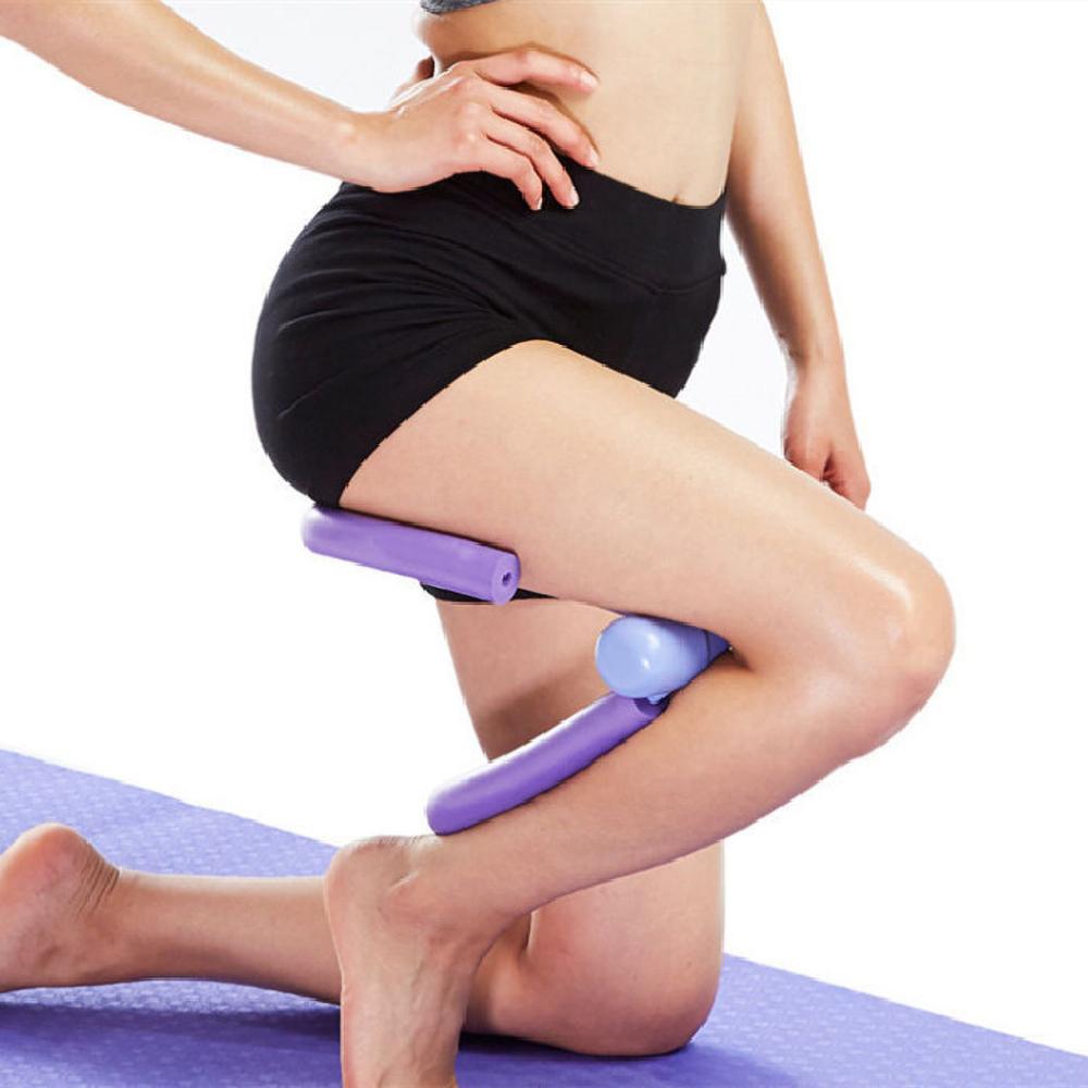 Chân Cơ Mỏng Stovepipe Kẹp Chân Máy Tập Bụng Sửa Chữa Nhà Stovepipe Tập Yoga Cho Thiết Bị