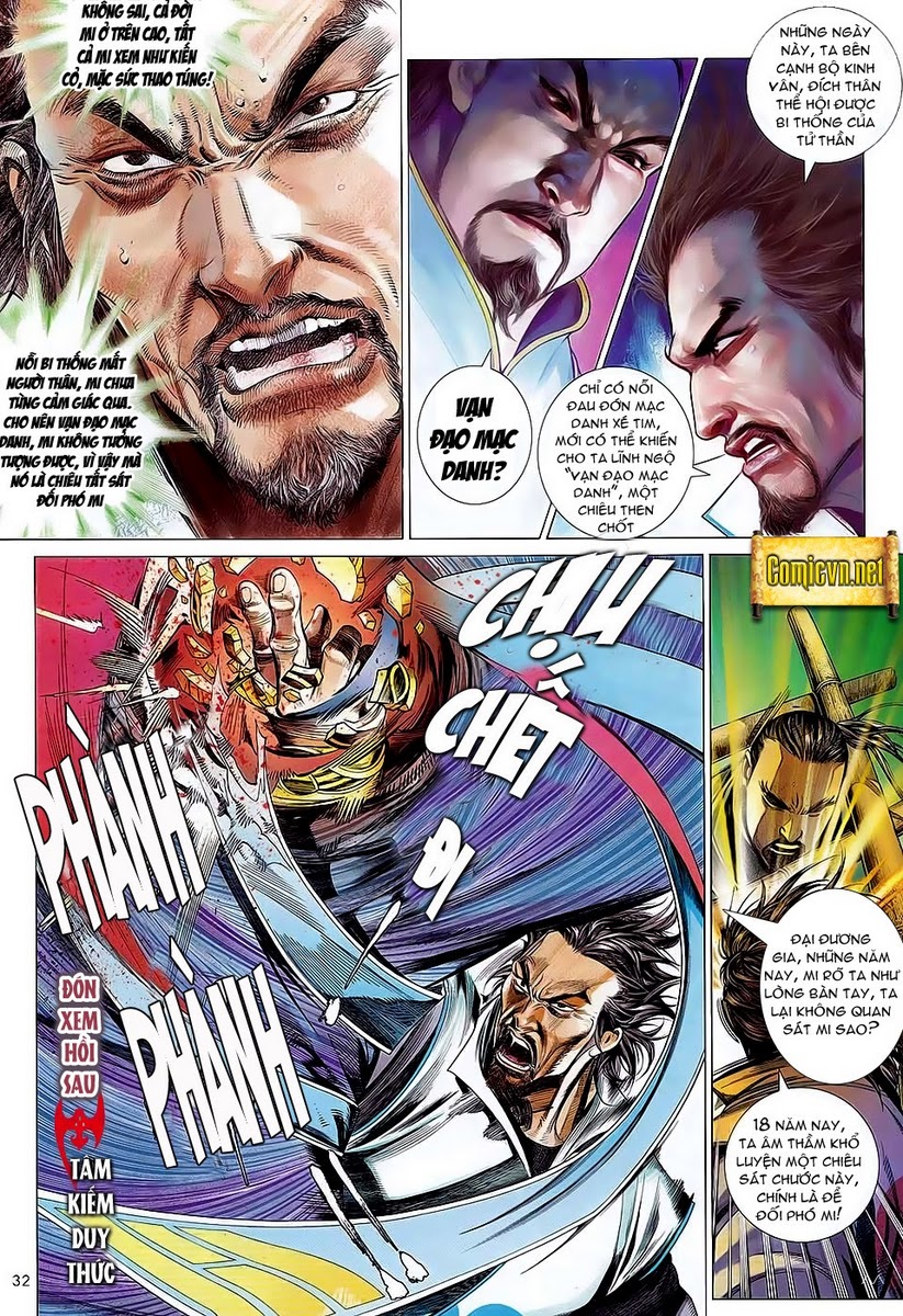 phong vân chapter 605 31