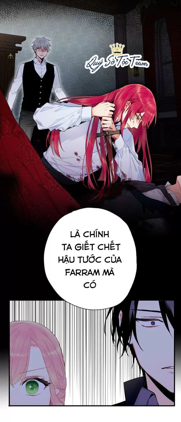 thánh nữ ẩn danh chapter 132 32