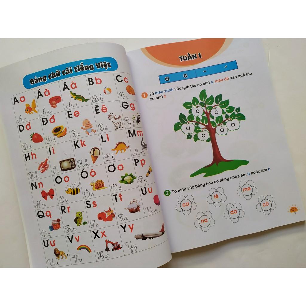 Cùng Em Luyện Đọc Lớp 1 - Giúp Em Học Tốt Môn Tiếng Việt