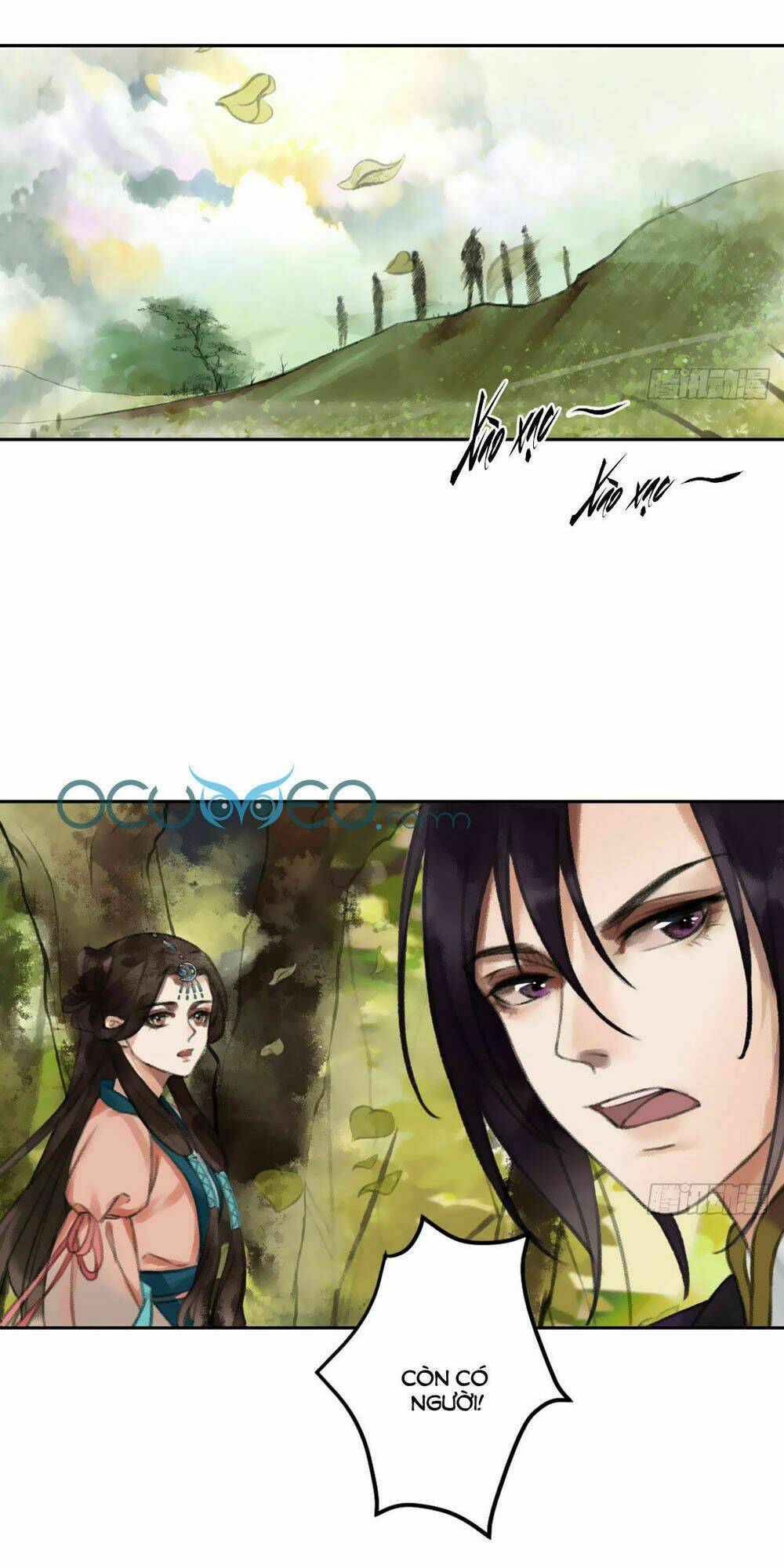 giấc mộng nam triều chapter 7 15