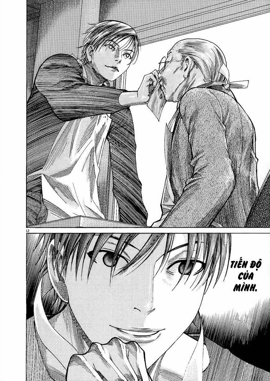 team medical dragon - y đội rồng chapter 155 12