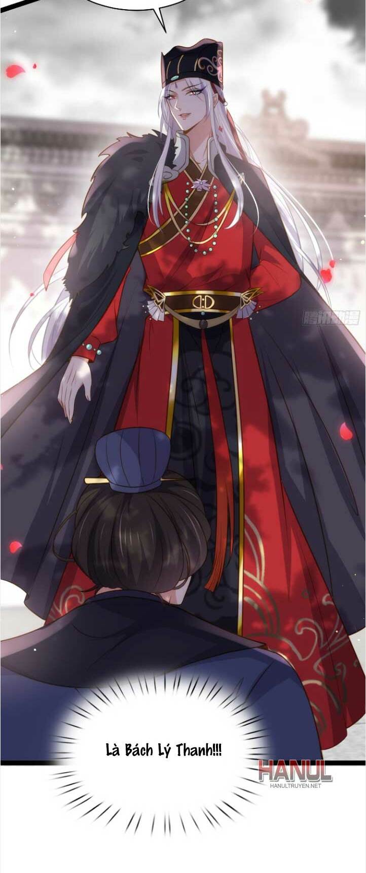 hoạn phi thiên hạ chapter 237 22