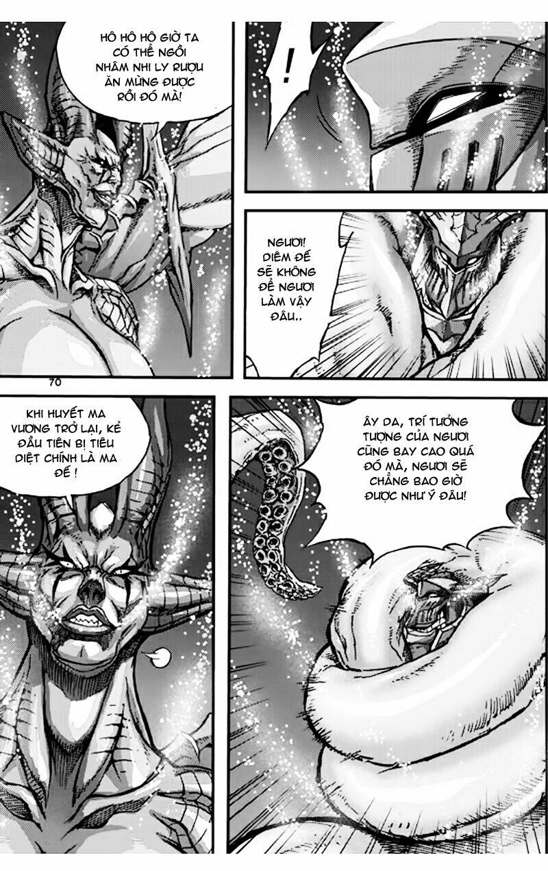 diêm đế ii chapter 52.3 11