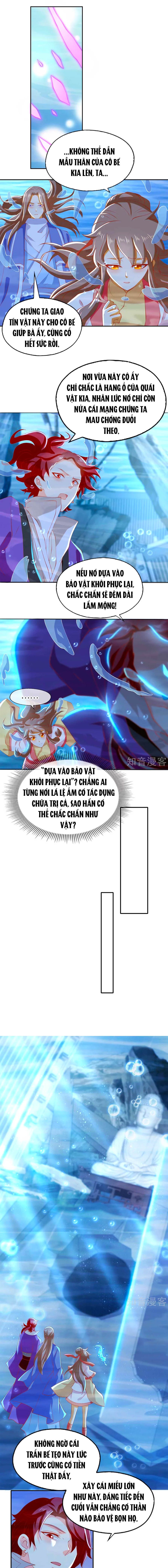 Khuynh Thành Cuồng Phi Của Tà Vương chapter 140 - Trang 2