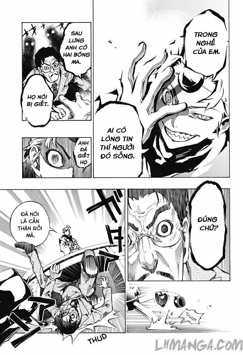 ana no mujina chapter 1.2 16