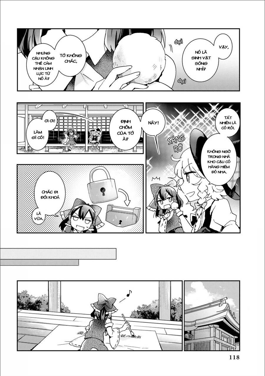 touhou ibarakasen - wild and horned hermit chapter 30 5