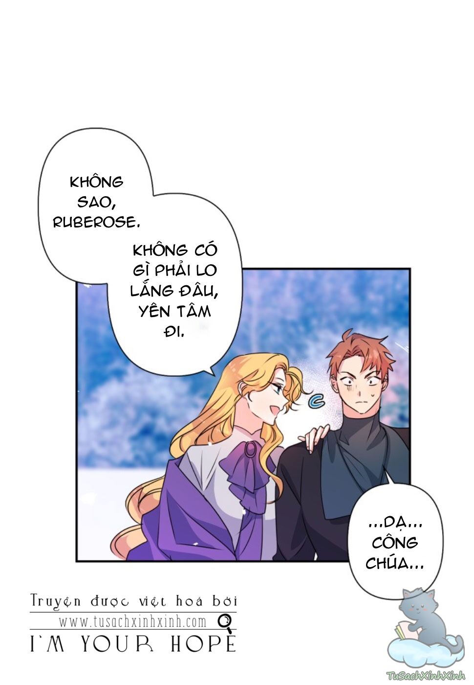 tôi đang nuôi dưỡng một con quái thú chapter 45 35