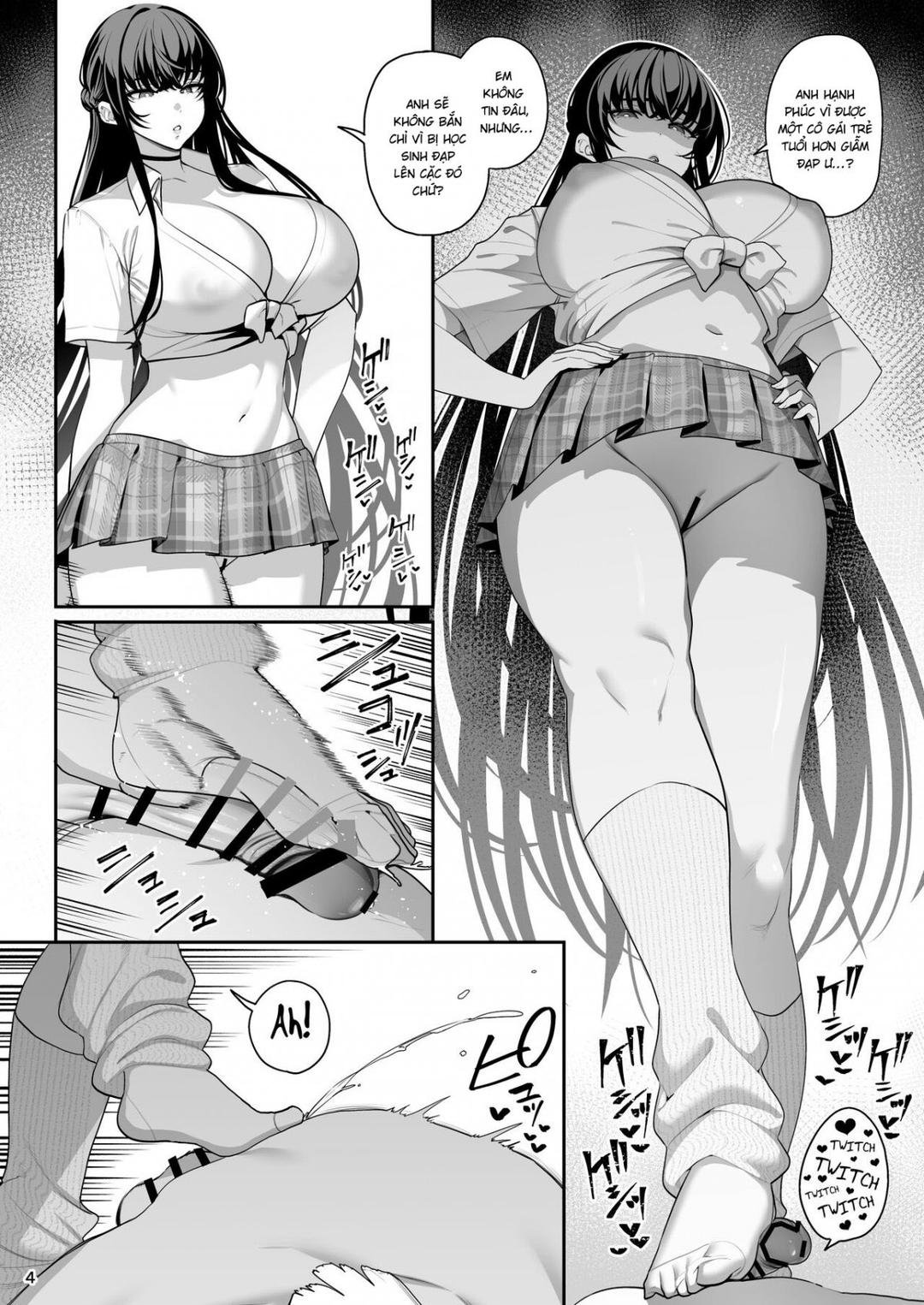 thôi miên nữ sinh chapter 3 54