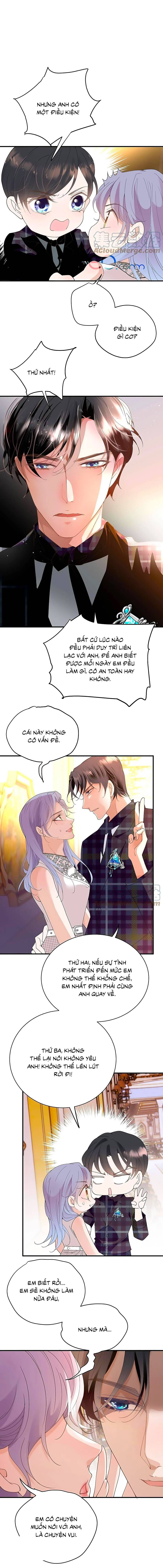 một vợ yêu, một bé con chapter 205 3