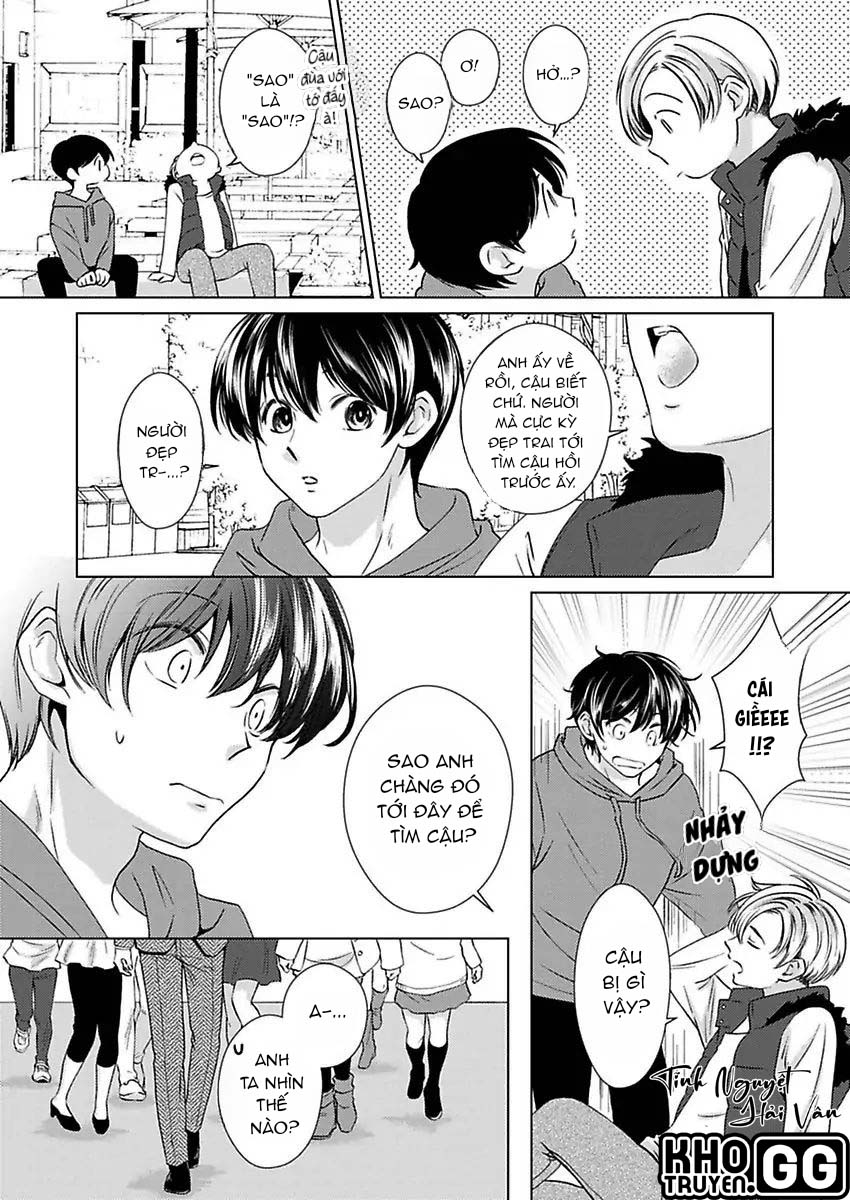 nhìn đầu ti dễ thương ấy mà anh yêu ngay từ cái nhìn đầu tiên chapter 6 6