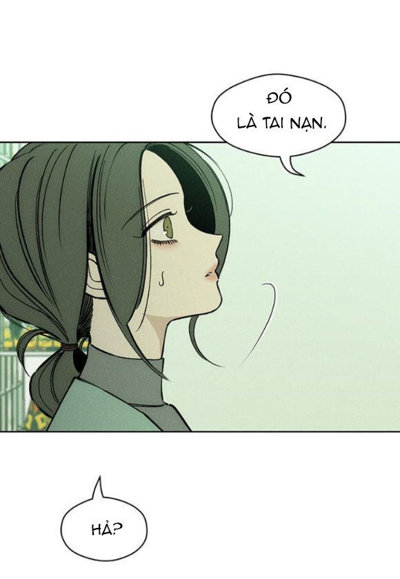 [18+] Nước Mắt Trên Đóa Hoa Tàn chapter 13.1 20