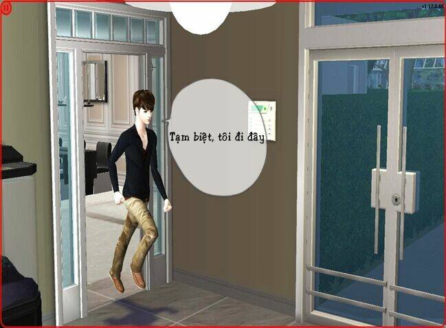 tìm em [truyện sims] chapter 16 11