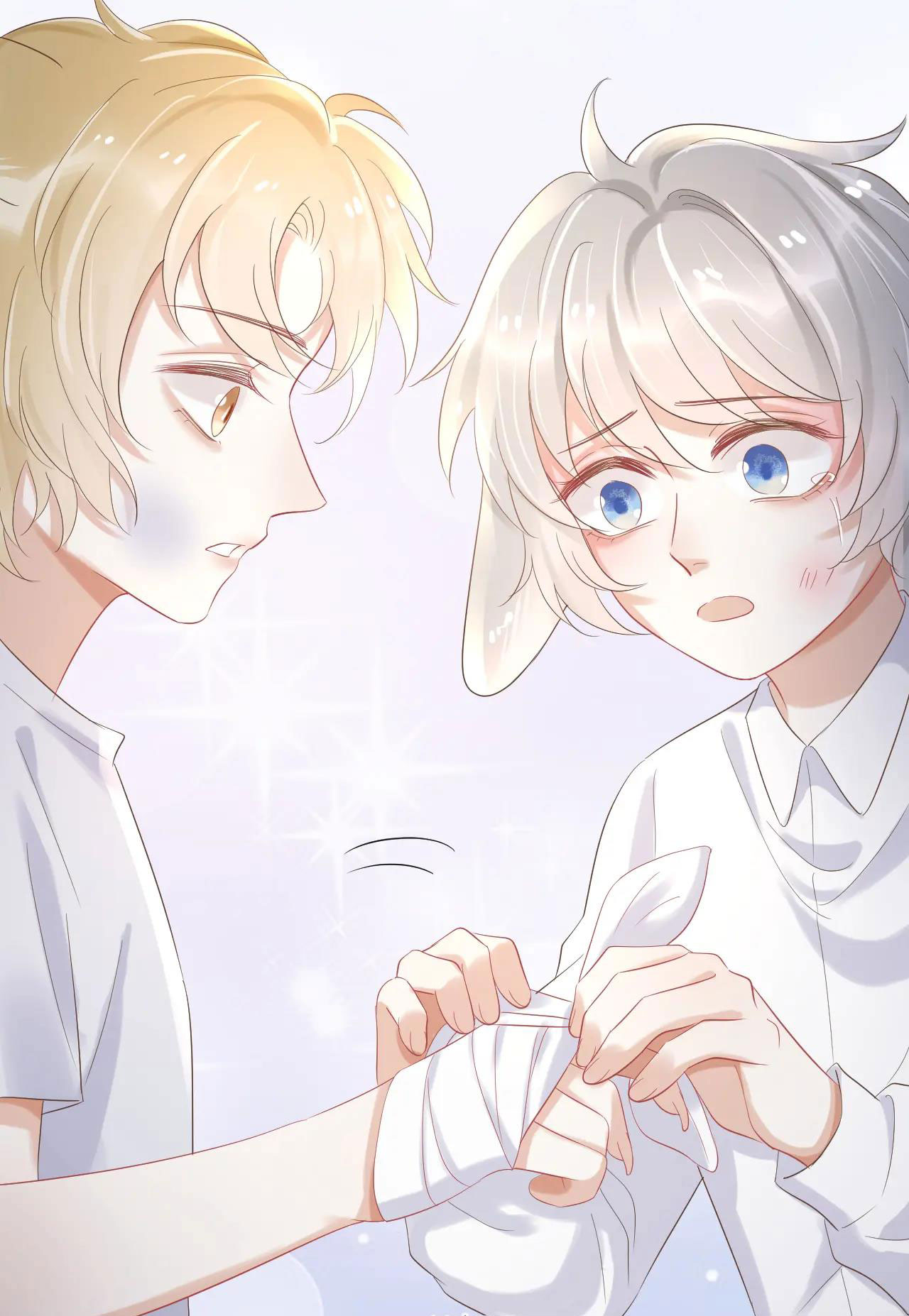 một miếng ăn sạch thỏ chapter 3 33