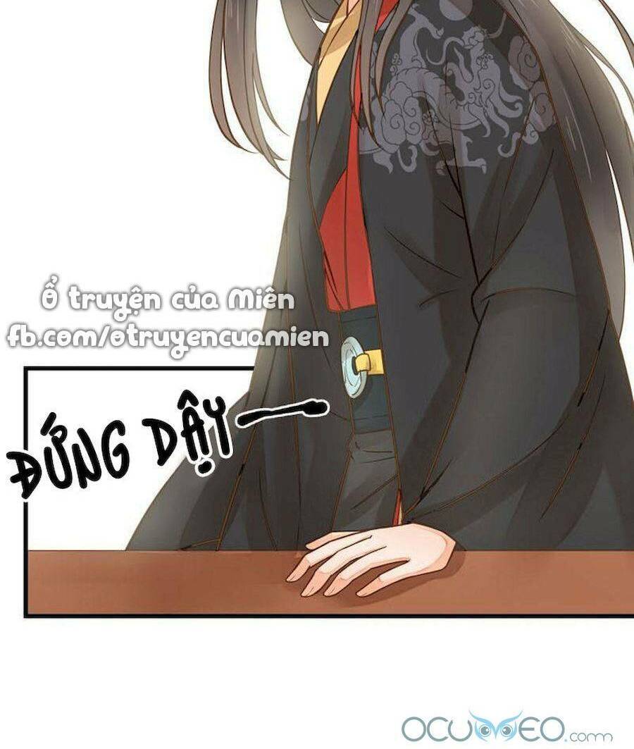 quý phi này có chút cơ chapter 20 19