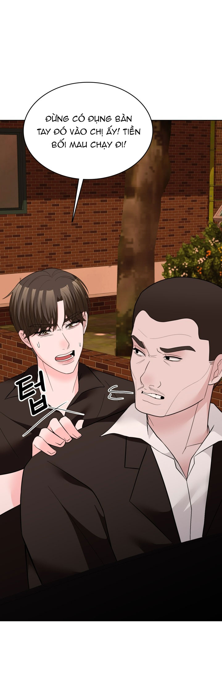 [18+] điều em cố giấu chapter 46.1 7