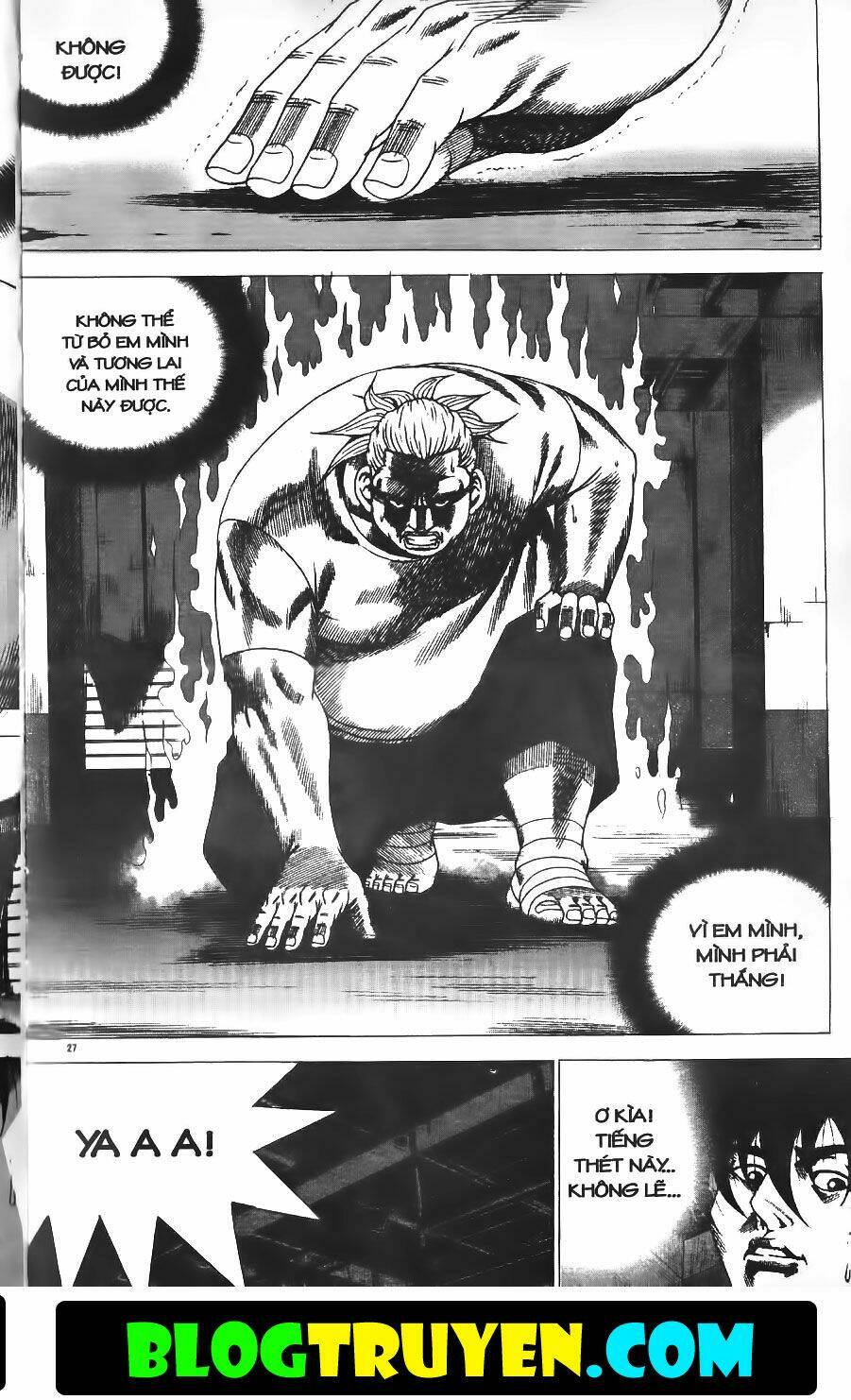 bitagi - anh chàng ngổ ngáo chapter 219 3