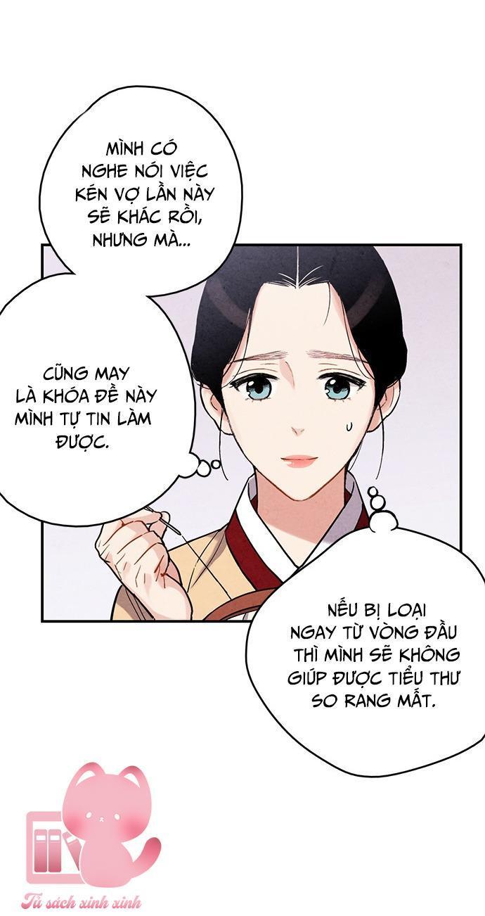 lệnh cấm hôn chapter 74 8