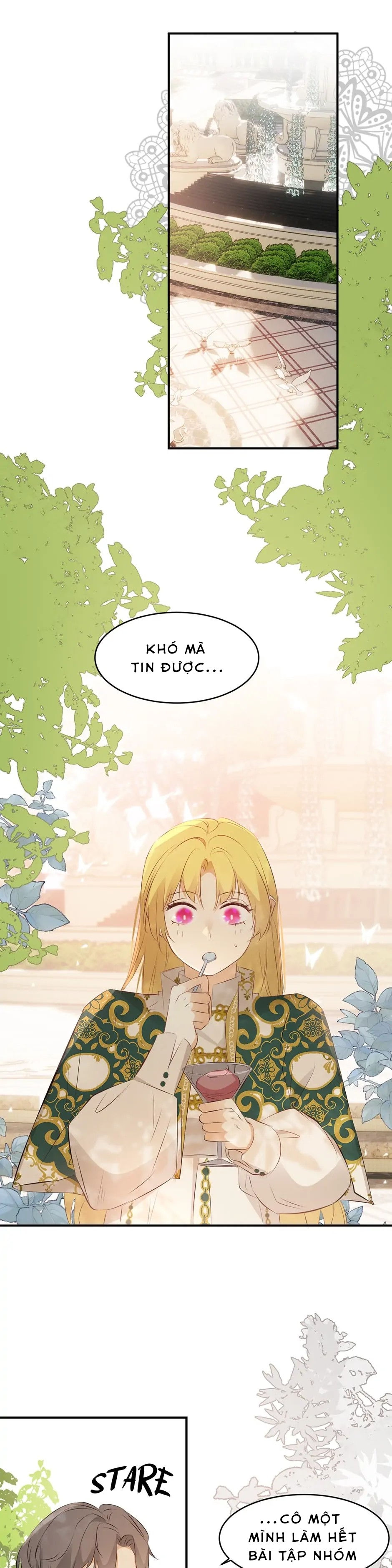 cách để nuôi dưỡng rồng chapter 21 9