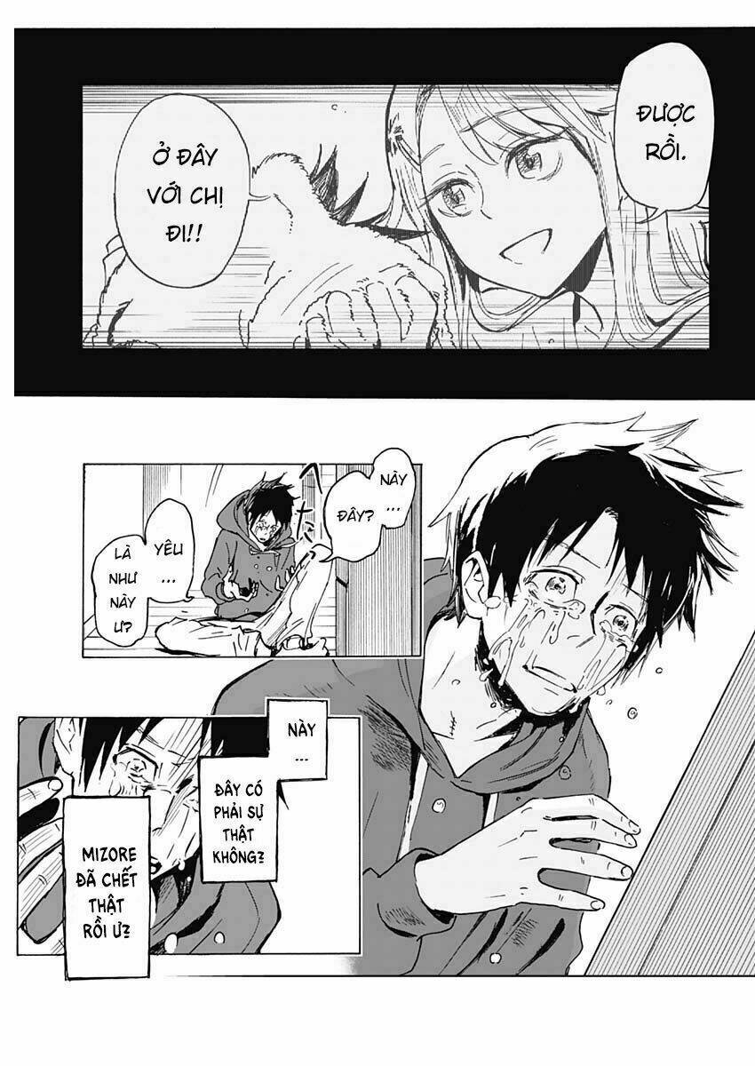 shikabana ― wana, shitai, koto chapter 1 29