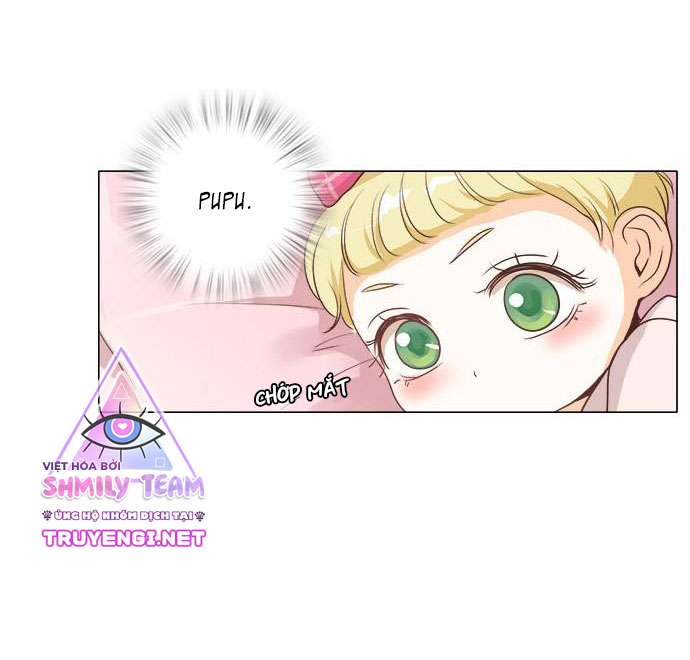 tiểu công chúa là người mai mối chapter 9 69