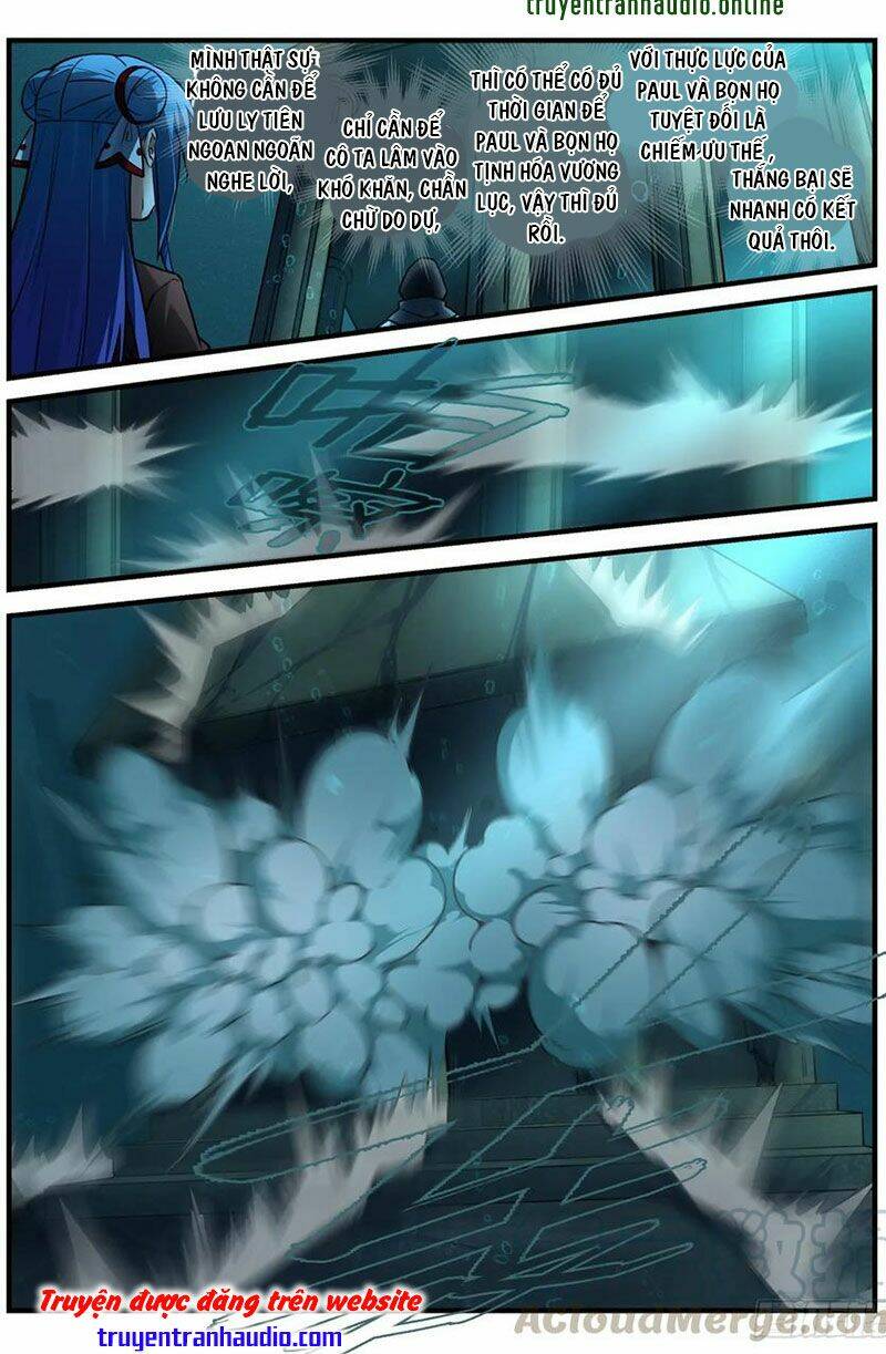 trước kia có tòa linh kiếm sơn chapter 547 9