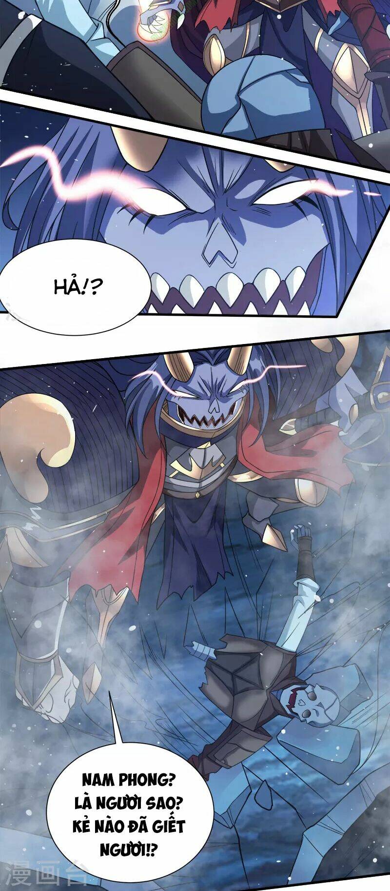 kiếm vũ chapter 24 20