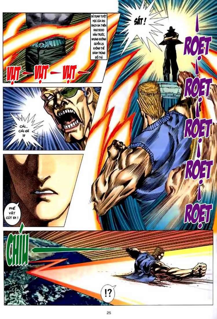 võ thần chapter 133 25