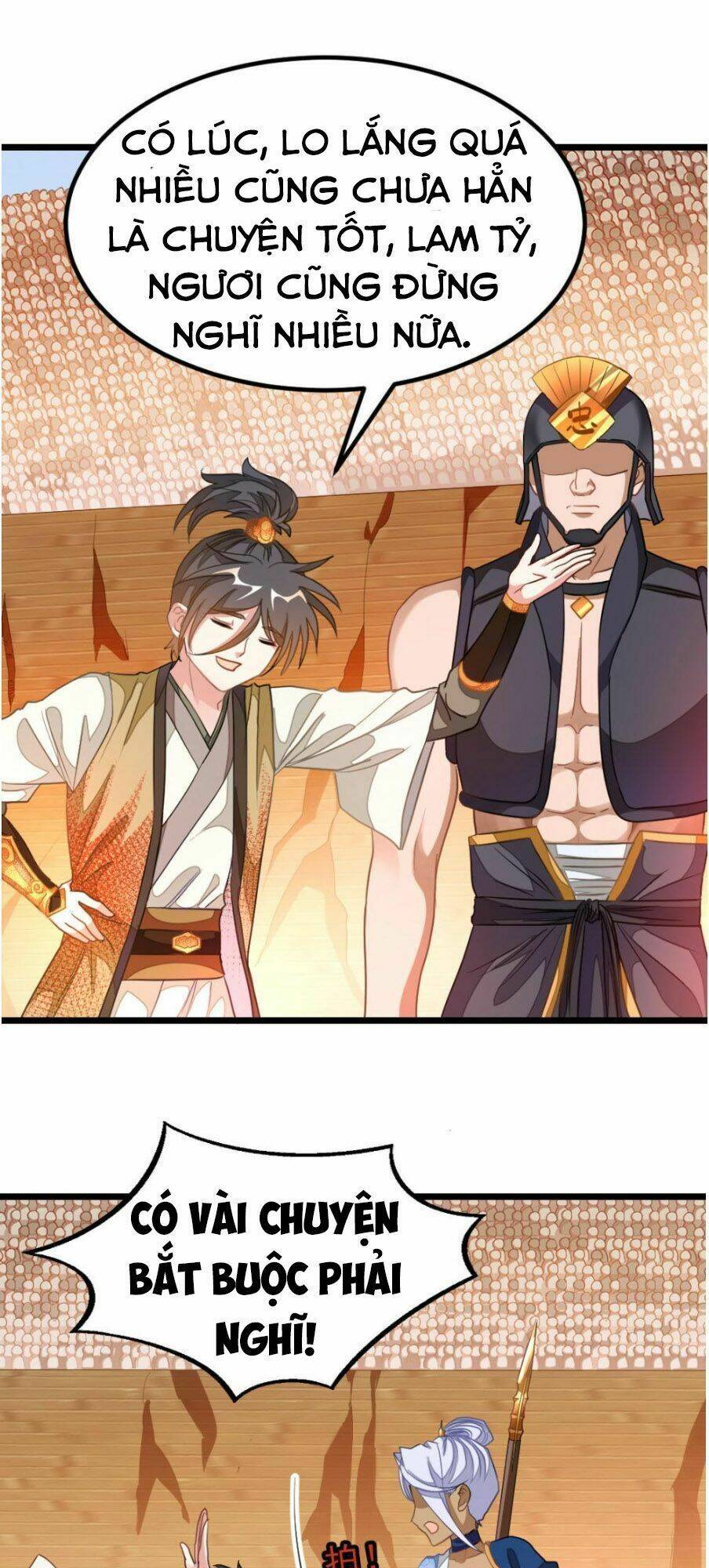 cửu dương thần vương chapter 163 2