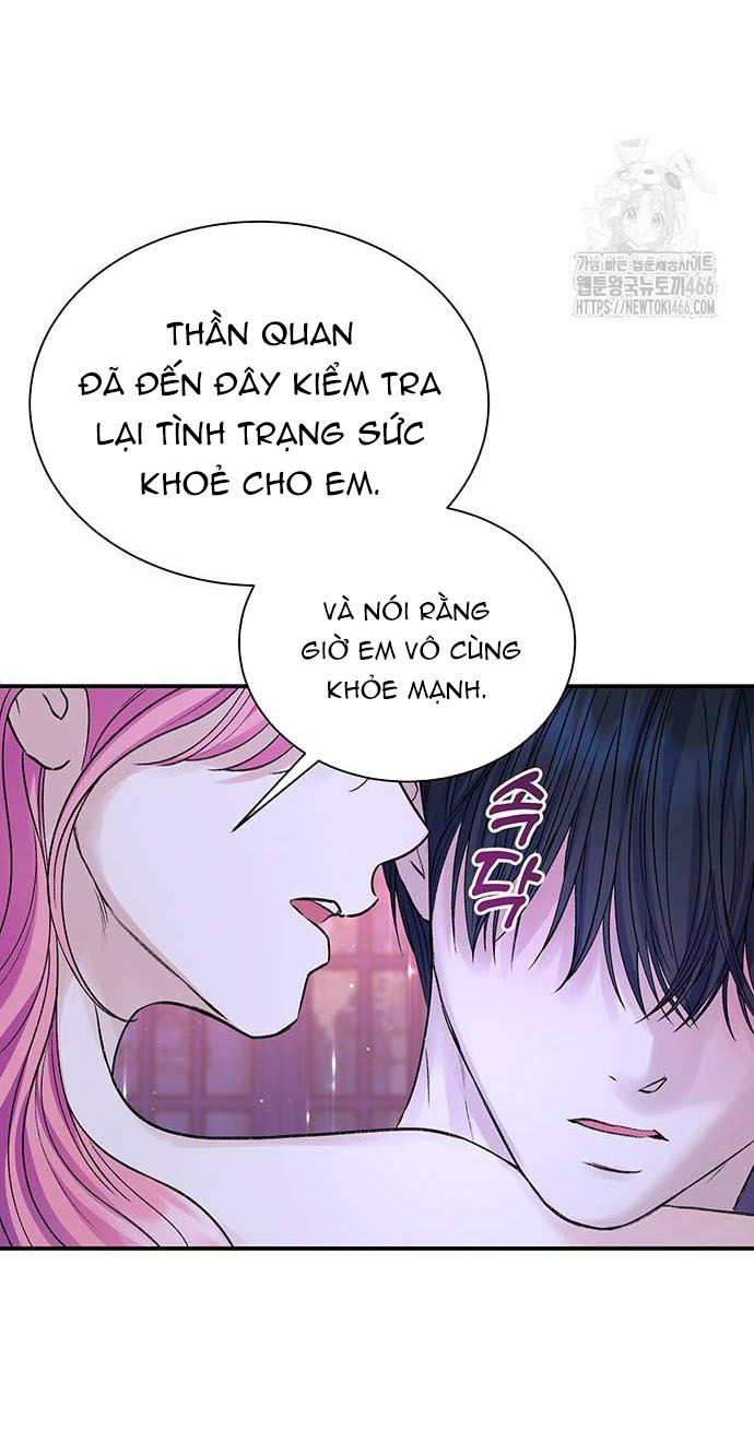 tôi tưởng bản thân không còn sống được bao lâu! chapter 85.1 5