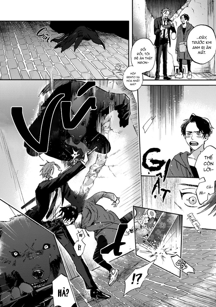 sự rung động thuần khiết chapter 1 6