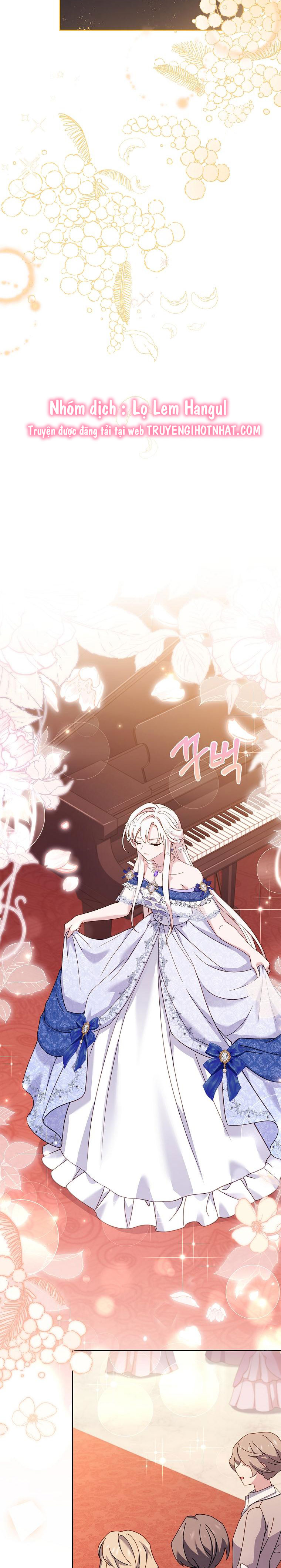 tiểu thư chỉ muốn được nghỉ ngơi chapter 91 12