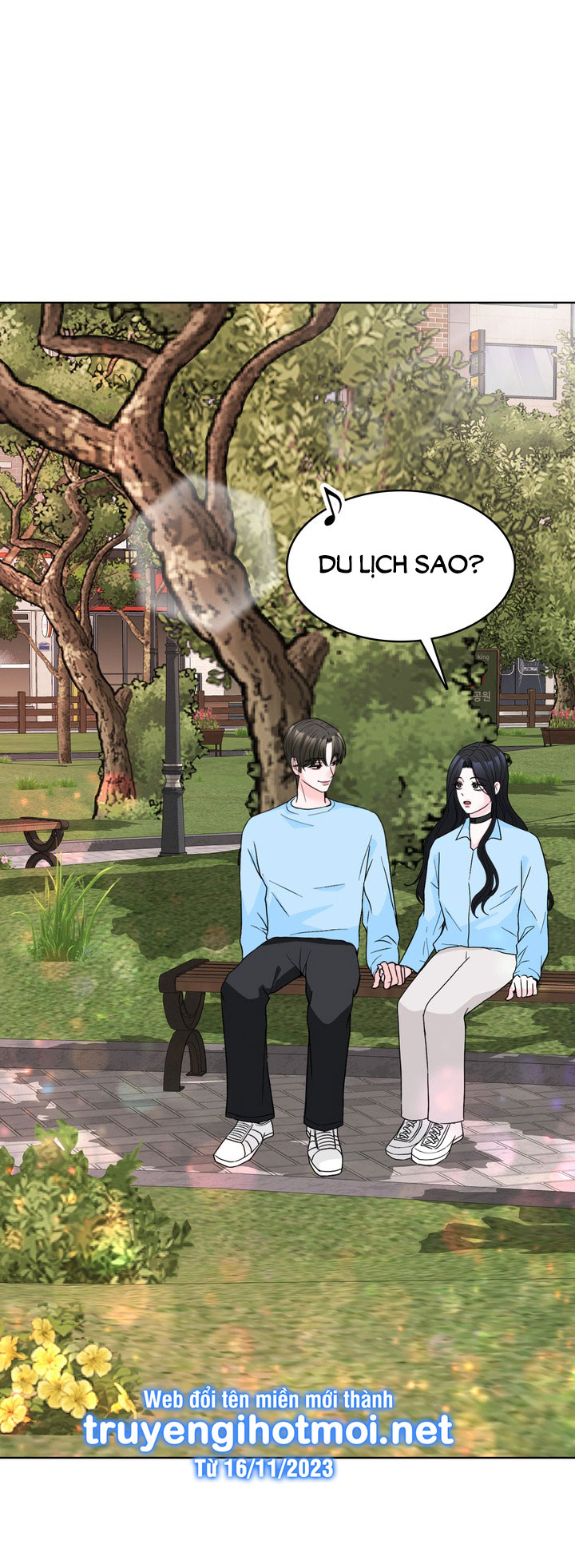 [18+] điều em cố giấu chapter 39.1 11