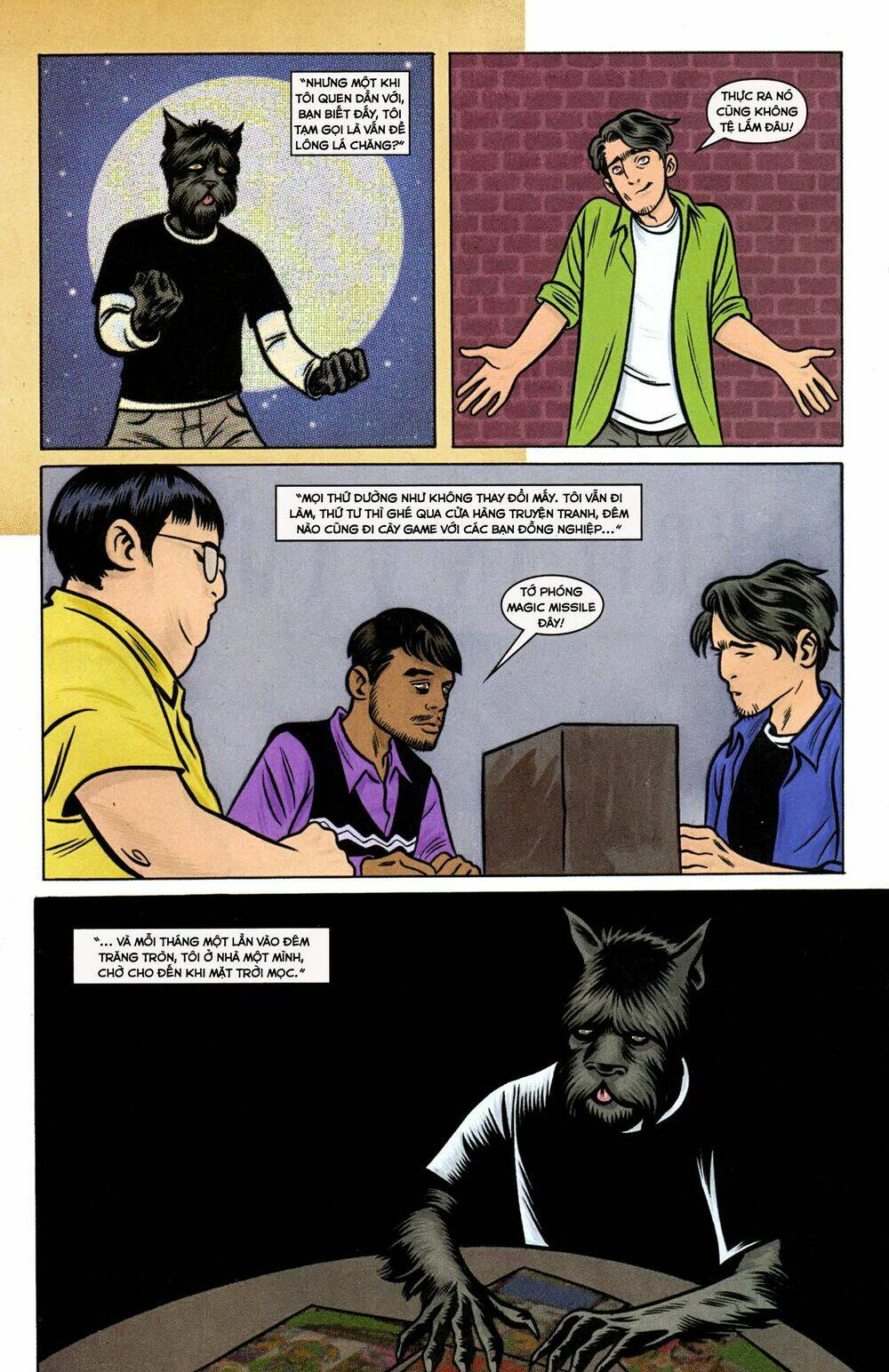 izombie - ăn não chapter 6 9