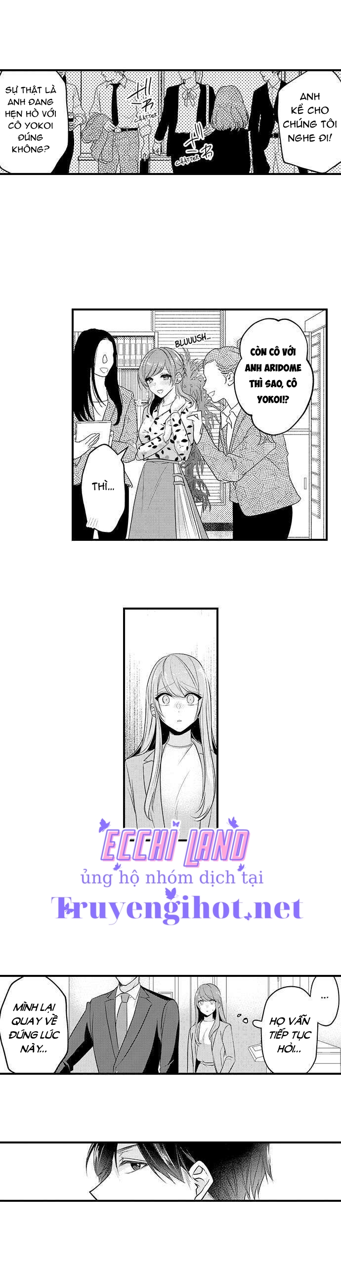 làm tình đâu cần phải cởi đồ chapter 72.2 2