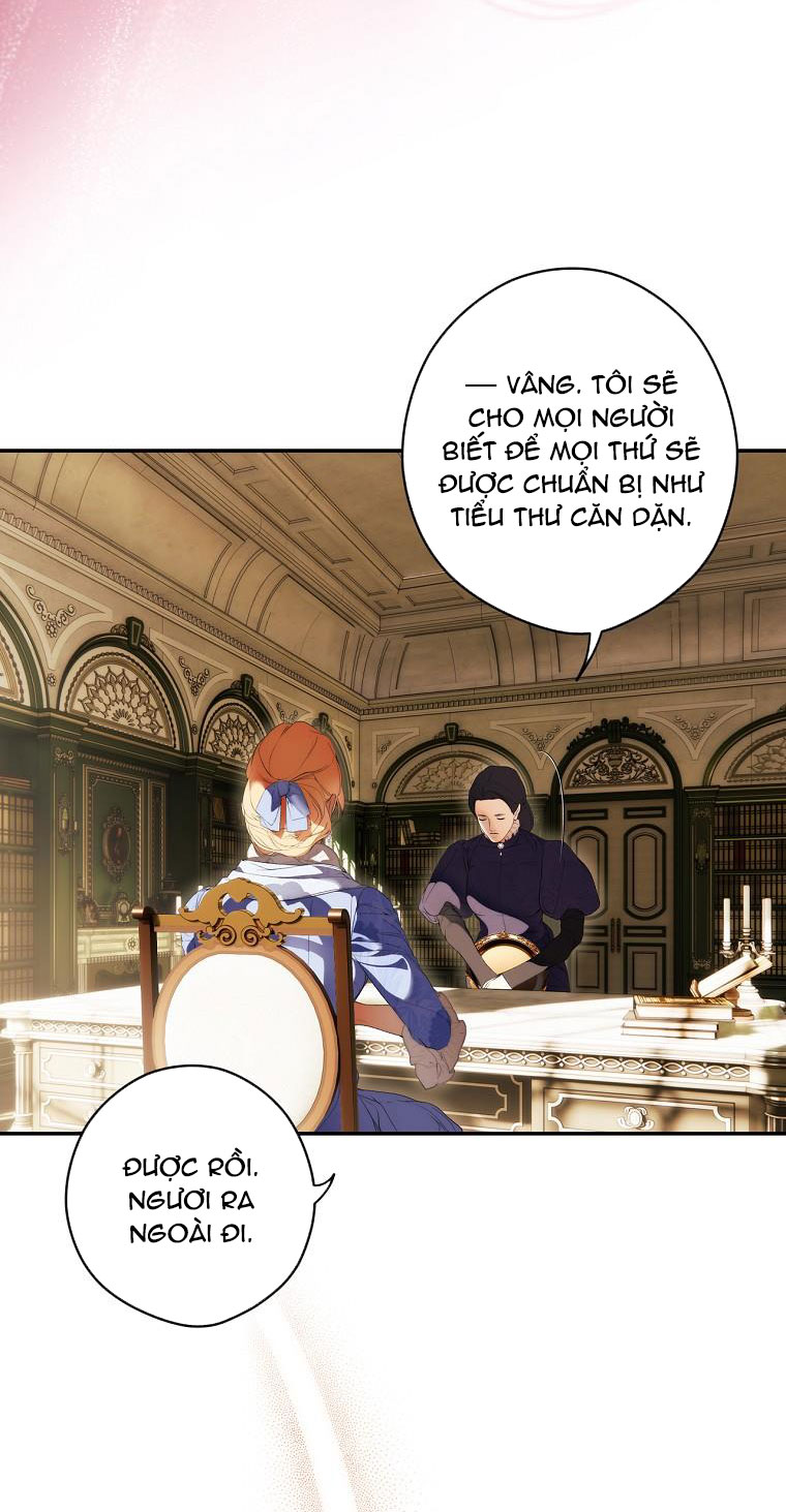 quý cô bí ẩn - secret lady chapter 108 20