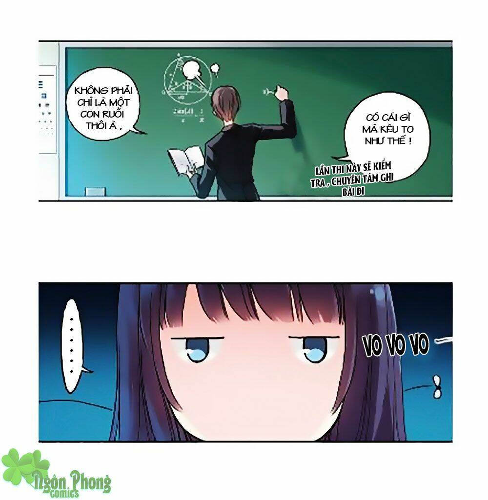 bầu trời xanh mùa hạ chapter 1 16