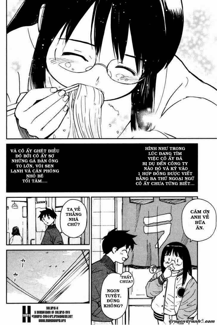 itoshi no kana chapter 15 11