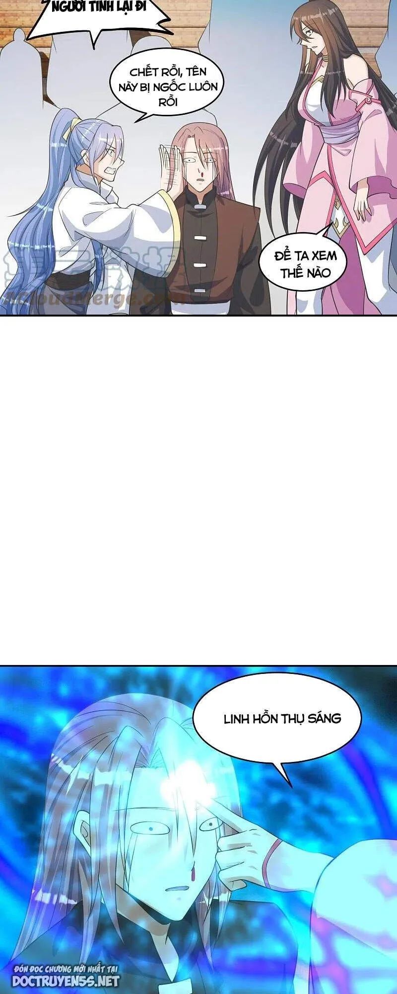 tiên võ đế tôn chapter 0 47