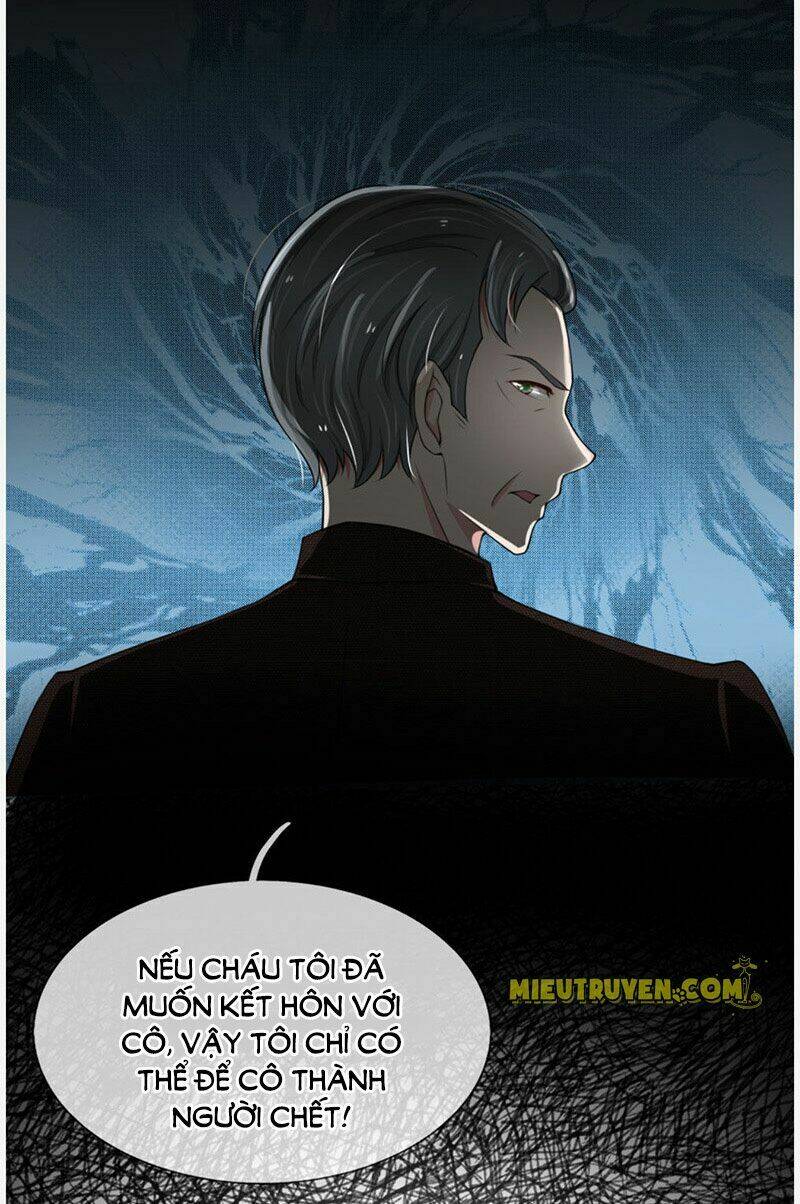 phúc hắc lão công buông em ra chapter 82 19