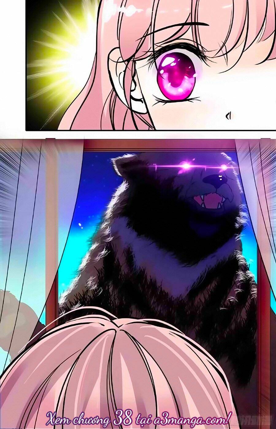 bạn trai quái thú của tôi chapter 37 9