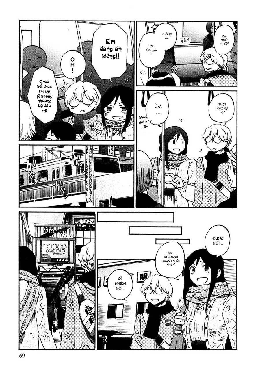 bonnouji chapter 29 6