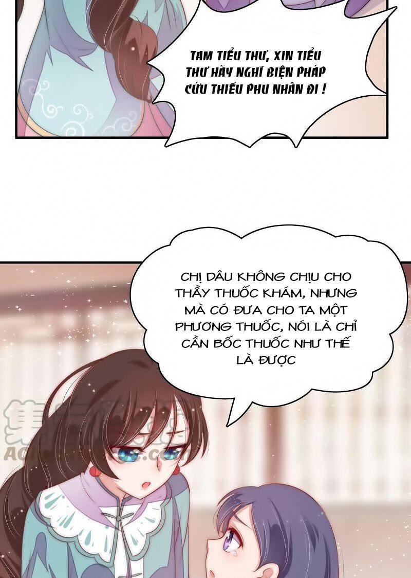 ngày nào thiếu soái cũng ghen chapter 78 12