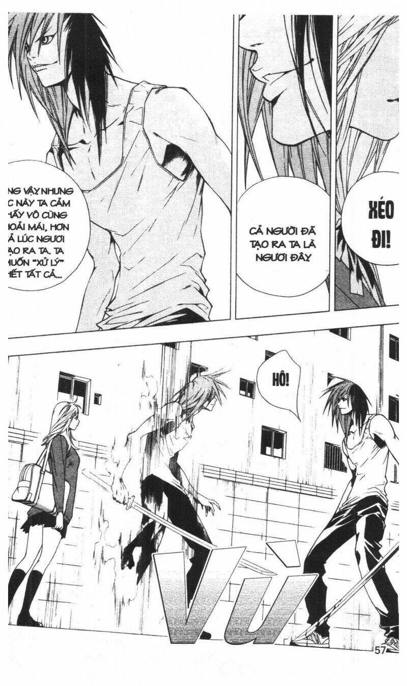 móng vuốt chapter 1 57