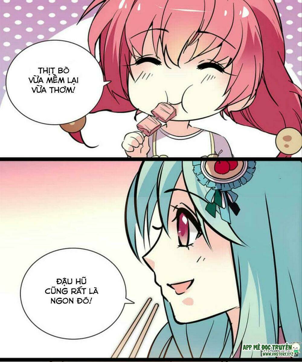 nữ hầu sau giờ học chapter 50 35