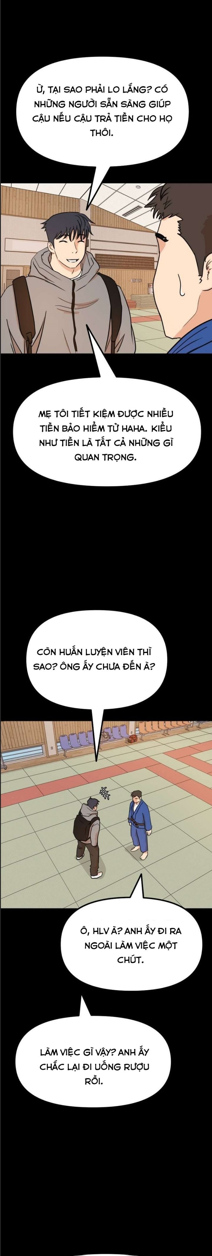 bạn trai võ sĩ chapter 111 15