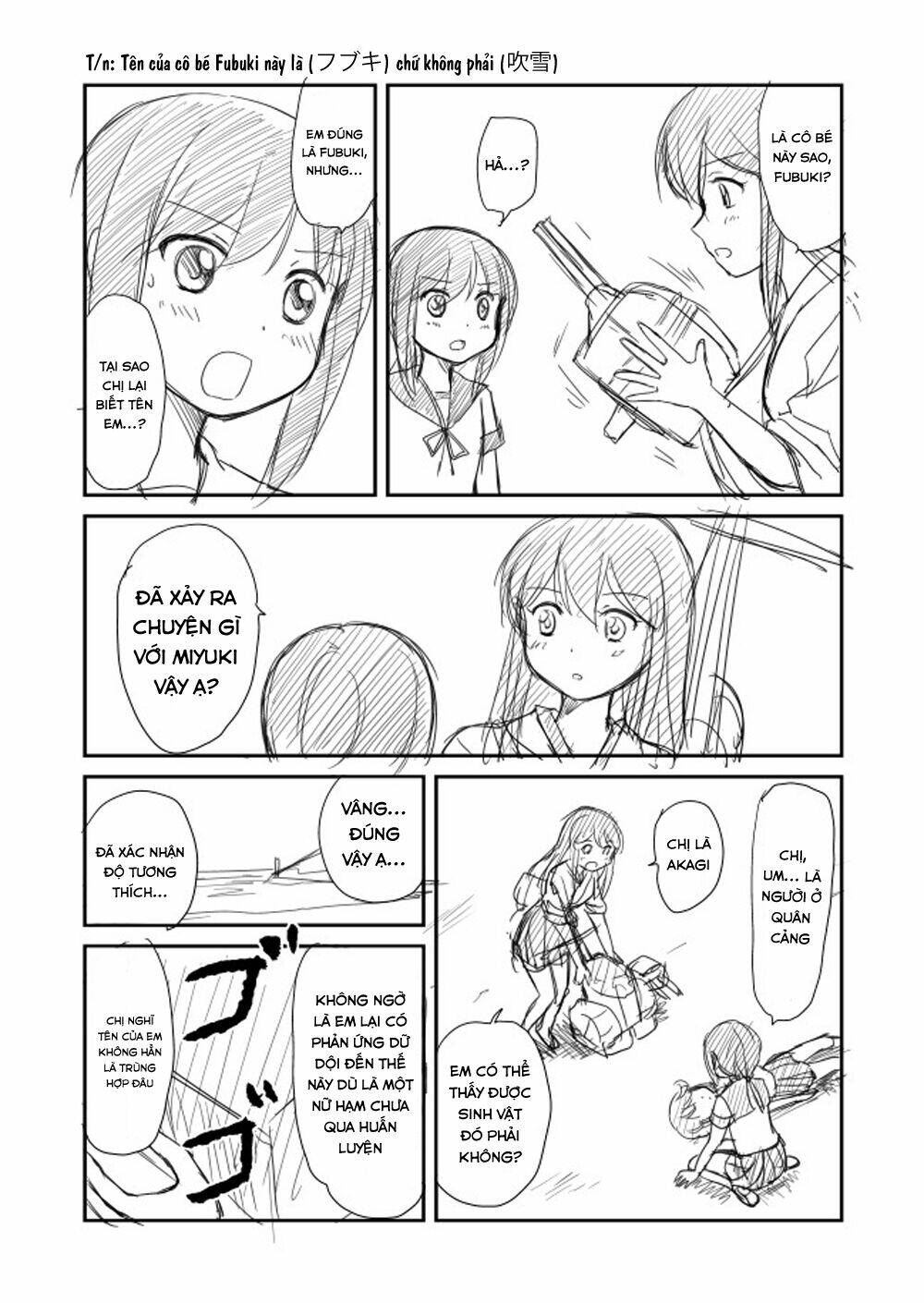 kantai collection doujinshi chapter 15 23